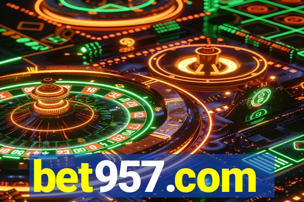 bet957.com