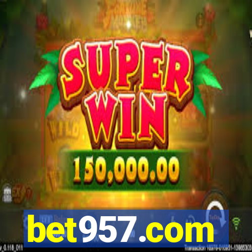 bet957.com