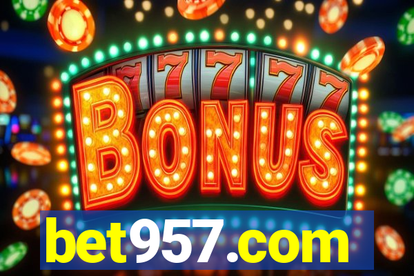 bet957.com