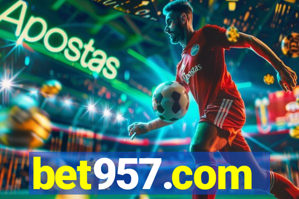 bet957.com