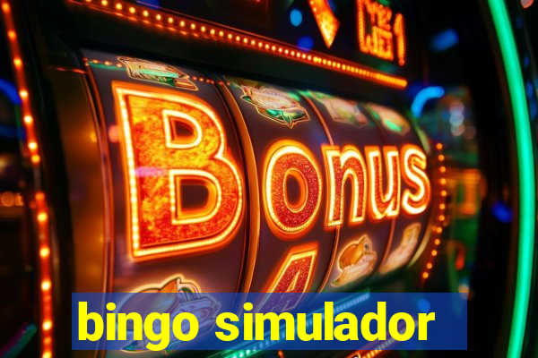 bingo simulador