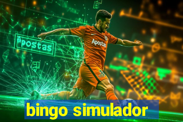 bingo simulador