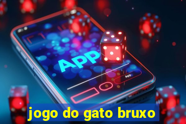 jogo do gato bruxo