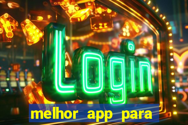 melhor app para analise de jogos de futebol