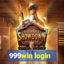 999win login