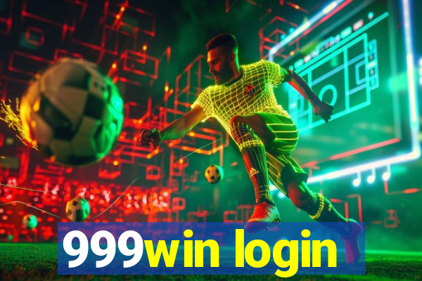 999win login