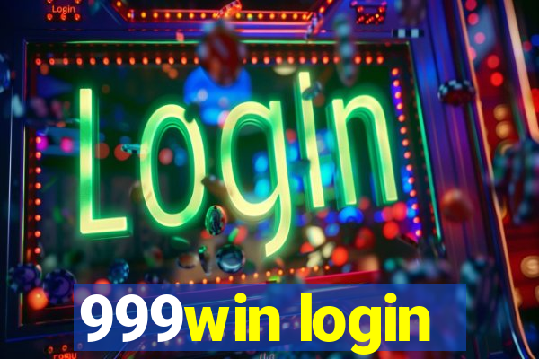 999win login