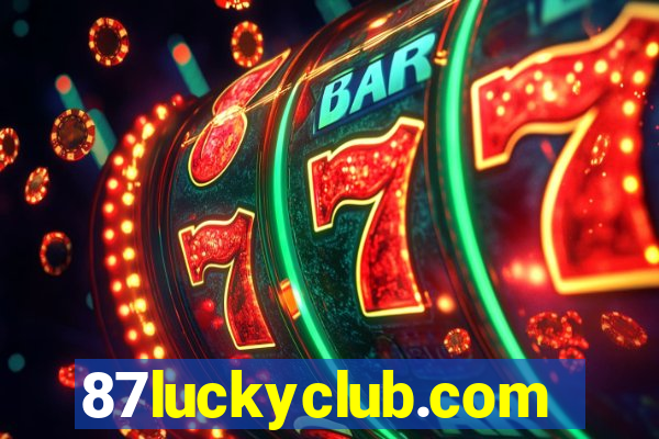 87luckyclub.comhome