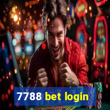 7788 bet login