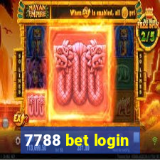 7788 bet login