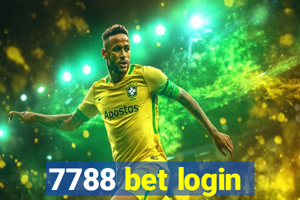 7788 bet login