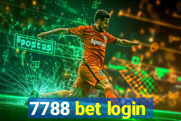 7788 bet login