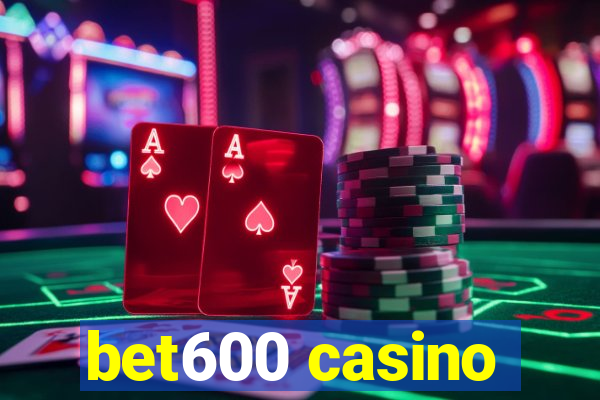 bet600 casino