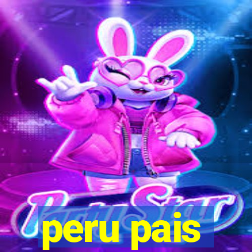 peru pais