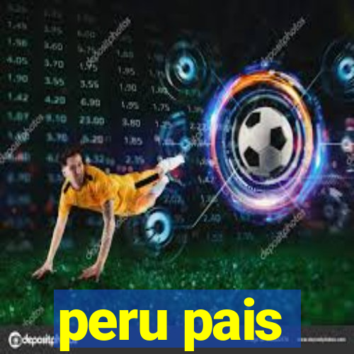 peru pais