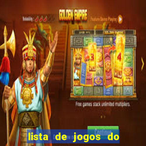 lista de jogos do cd digerati