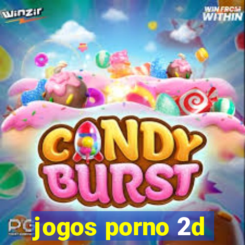 jogos porno 2d