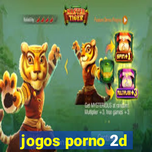 jogos porno 2d