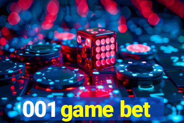 001 game bet