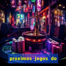 proximos jogos do corinthians brasileiro