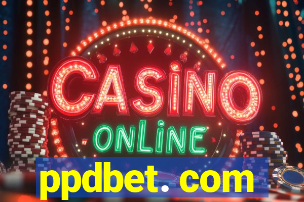 ppdbet. com