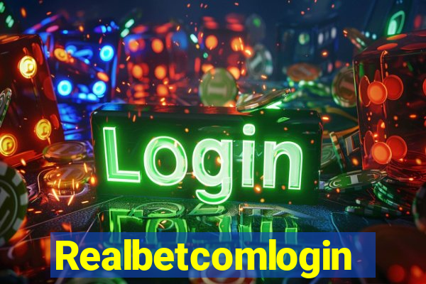 Realbetcomlogin