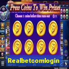 Realbetcomlogin