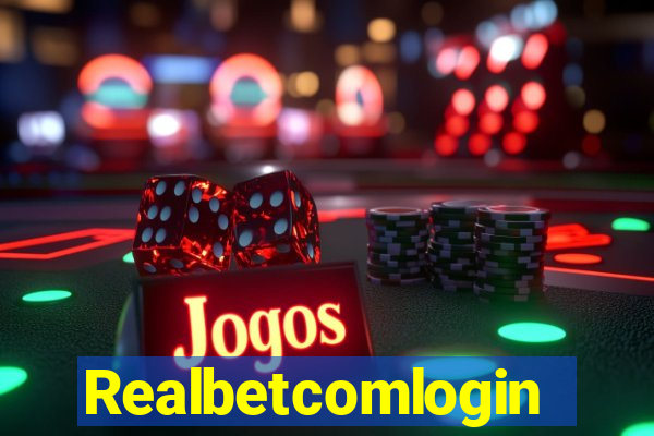 Realbetcomlogin