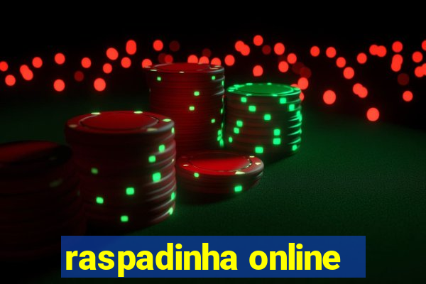 raspadinha online