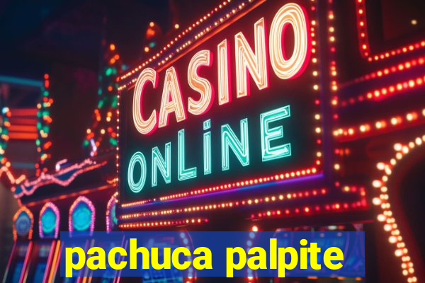 pachuca palpite