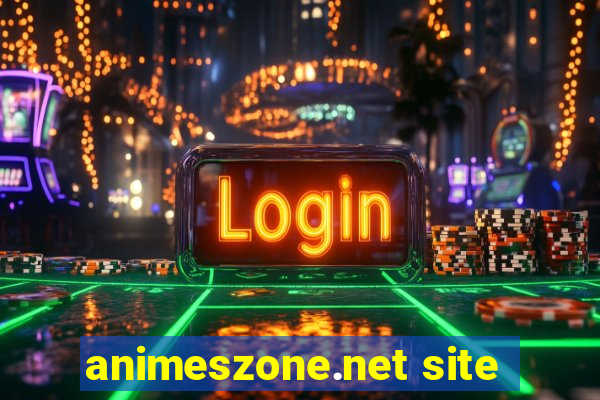 animeszone.net site