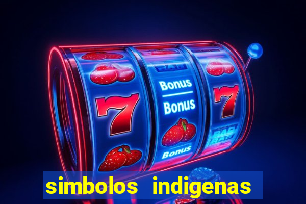 simbolos indigenas tupi guarani