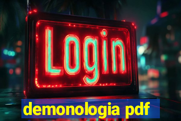 demonologia pdf