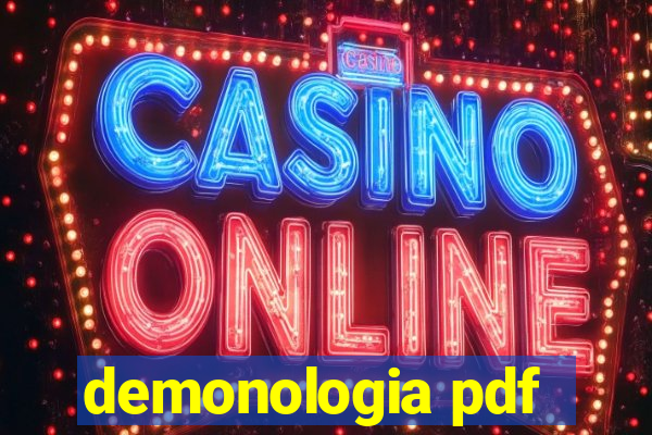 demonologia pdf