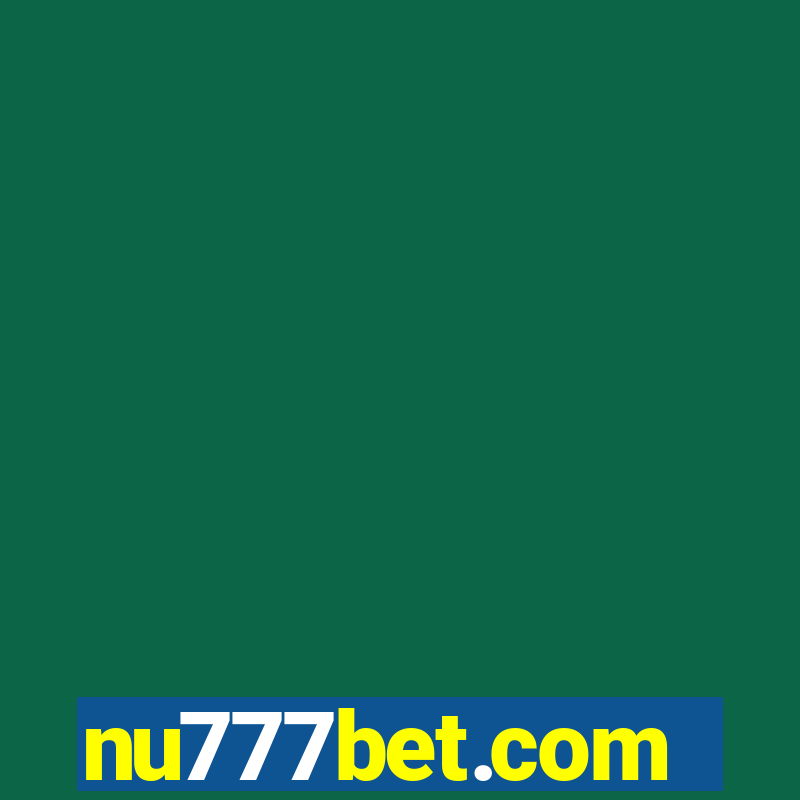 nu777bet.com