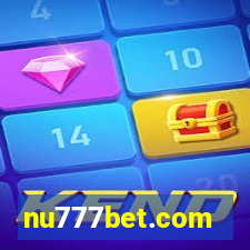 nu777bet.com