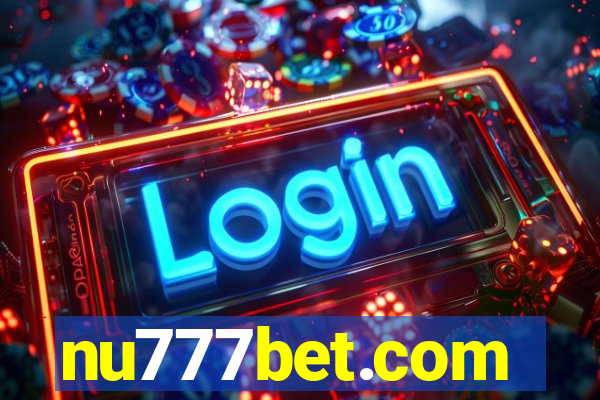 nu777bet.com