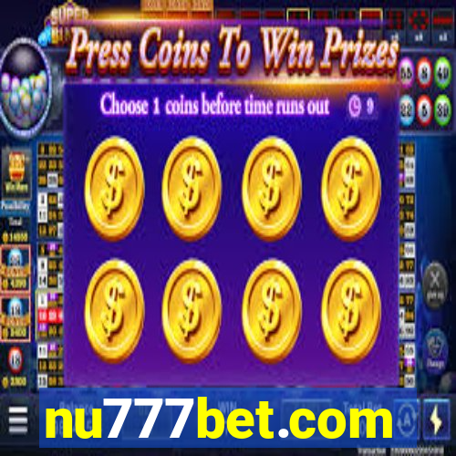 nu777bet.com