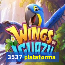 3537 plataforma