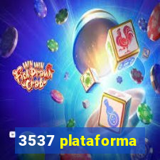 3537 plataforma