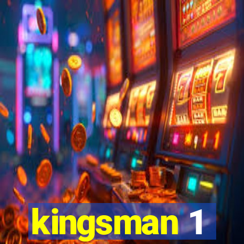 kingsman 1