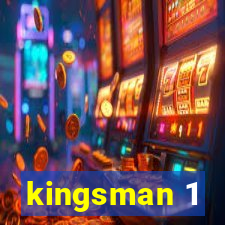 kingsman 1