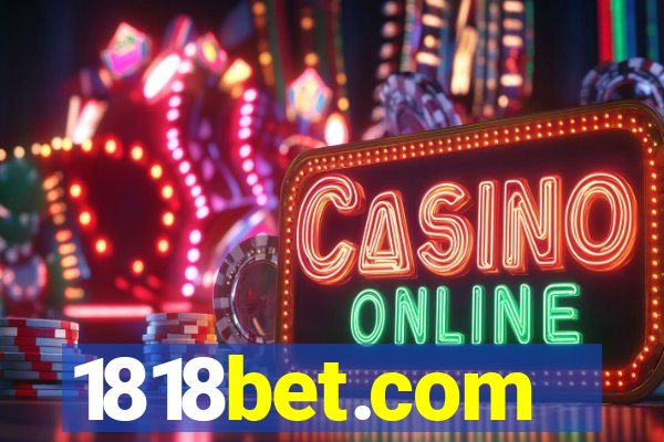 1818bet.com