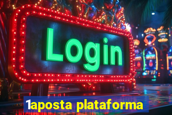 1aposta plataforma