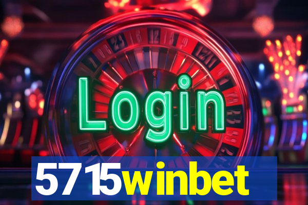 5715winbet