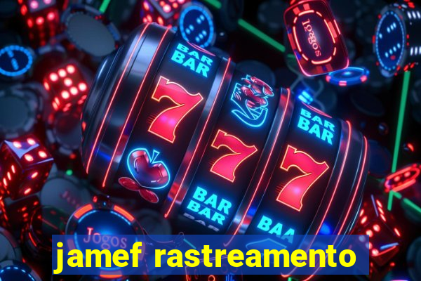 jamef rastreamento