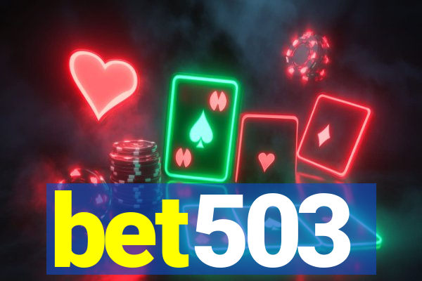 bet503