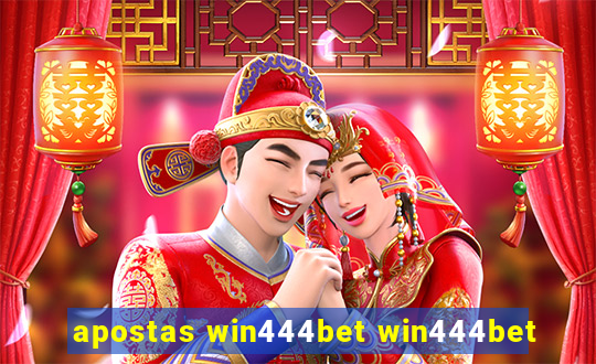 apostas win444bet win444bet