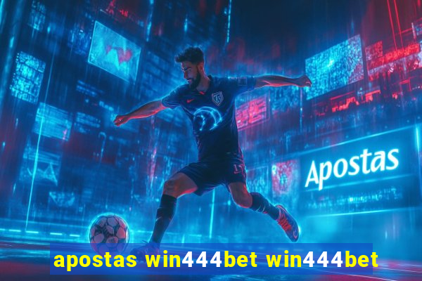 apostas win444bet win444bet