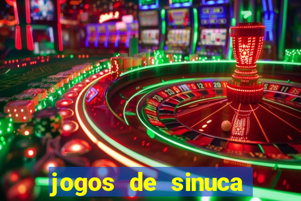 jogos de sinuca que ganha dinheiro de verdade